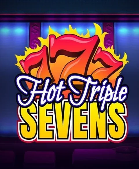 Play Hot Triple Sevens at Incredible Spins Casino