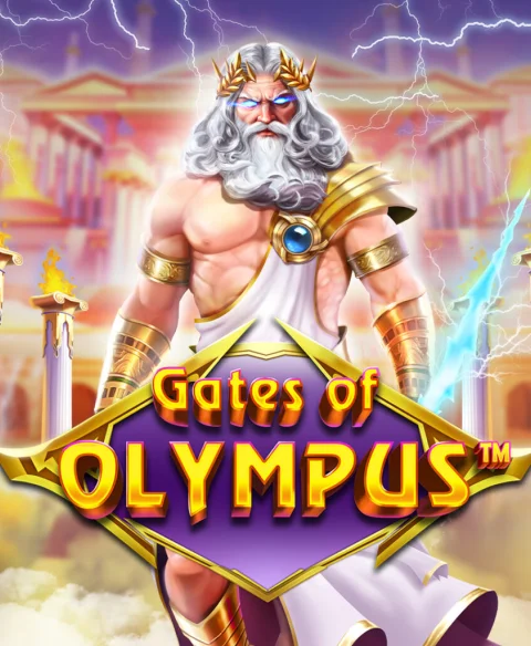 Play Gates of Olympus at Incredible Spins Casino