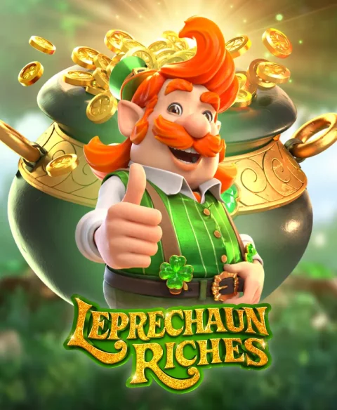 PLay Leprechaun Riches at Incredible Spins Casino